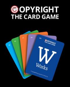 Copyright the card game version 3.0